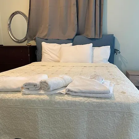 Mare Front Harbor Апартаменты