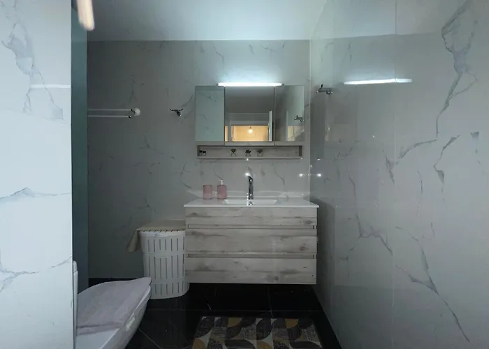 Апартаменты Mare Front Harbor