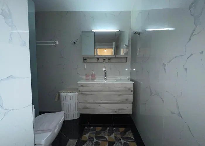 Апартаменты Mare Front Harbor