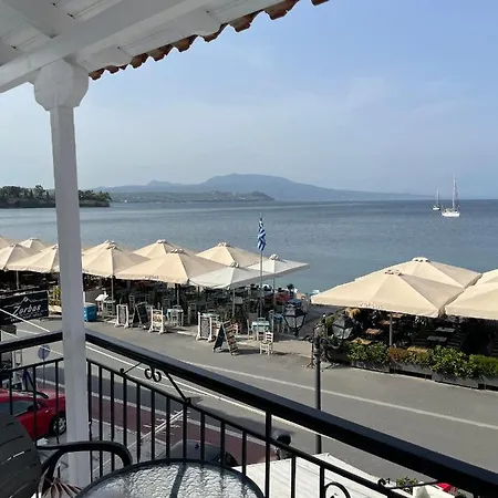 Mare Front Harbor Koroni (Messinia)