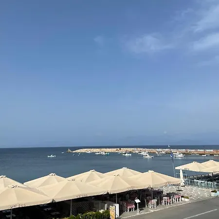 Appartamento Mare Front Harbor Koróni