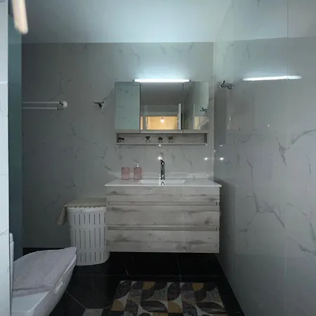 Apartment Mare Front Harbor