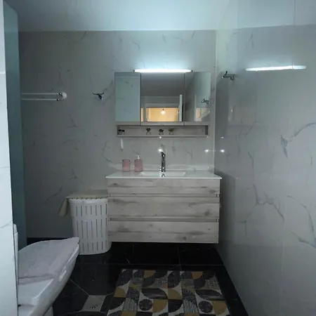 Apartment Mare Front Harbor