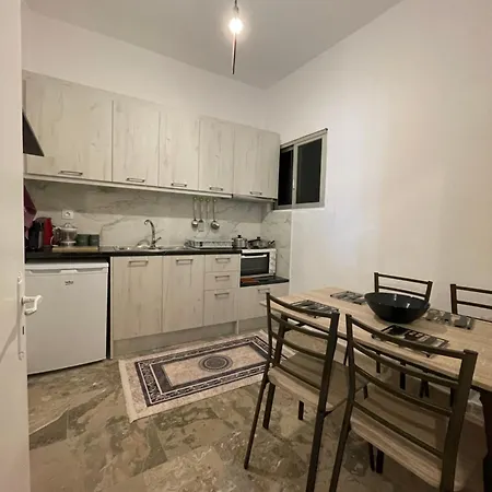 Διαμέρισμα Mare Front Harbor Koróni