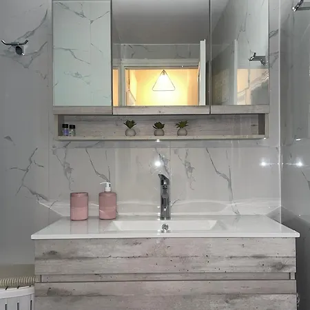 דירה Mare Front Harbor *