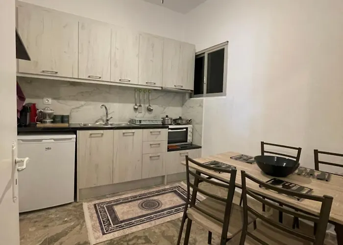 Lejlighed Mare Front Harbor Koróni