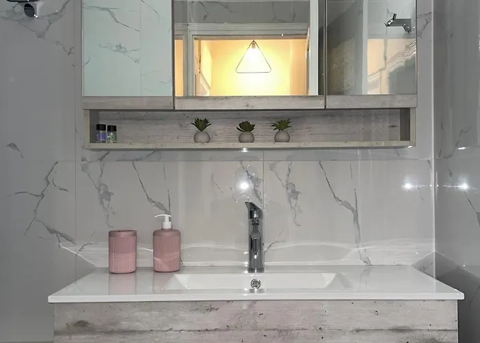 Lejlighed Mare Front Harbor *